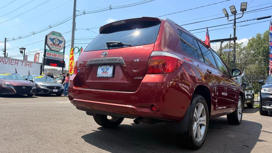 2009 Toyota Highlander Sport SUV 4D, available for sale in Linden, New Jersey | Route 27 Auto Mall. Linden, New Jersey 2009 Toyota Highlander Sport SUV 4D, available for sale in Linden, New Jersey | Route 27 Auto Mall. Linden, New Jersey