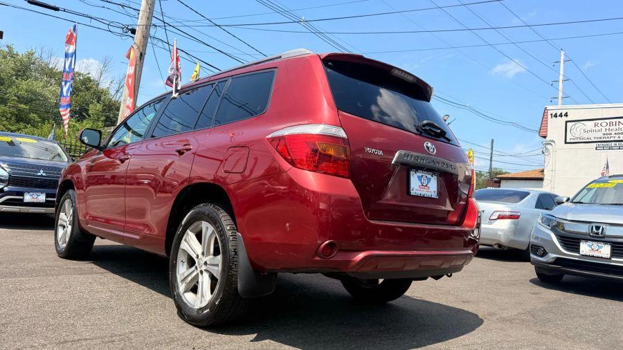 2009 Toyota Highlander Sport SUV 4D, available for sale in Linden, New Jersey | Route 27 Auto Mall. Linden, New Jersey 2009 Toyota Highlander Sport SUV 4D, available for sale in Linden, New Jersey | Route 27 Auto Mall. Linden, New Jersey
