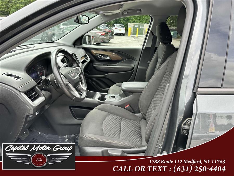 2019 GMC Terrain FWD 4dr SLE, available for sale in Medford, New York | Capital Motor Group Inc. Medford, New York 2019 GMC Terrain FWD 4dr SLE, available for sale in Medford, New York | Capital Motor Group Inc. Medford, New York