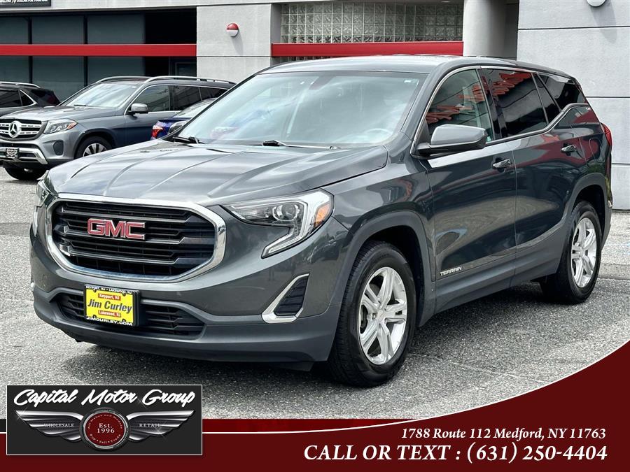 2019 GMC Terrain FWD 4dr SLE, available for sale in Medford, New York | Capital Motor Group Inc. Medford, New York 2019 GMC Terrain FWD 4dr SLE, available for sale in Medford, New York | Capital Motor Group Inc. Medford, New York