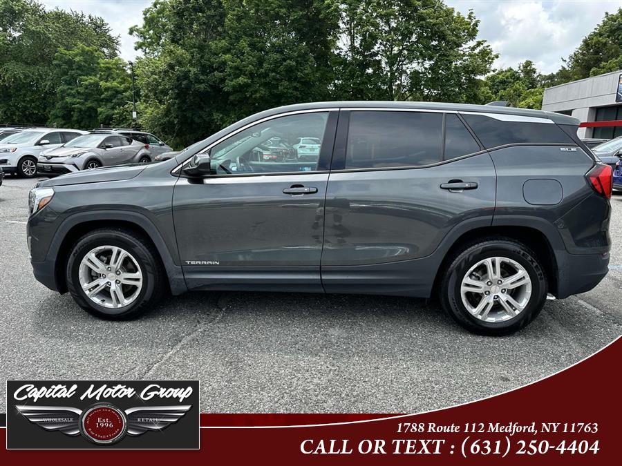 2019 GMC Terrain FWD 4dr SLE, available for sale in Medford, New York | Capital Motor Group Inc. Medford, New York 2019 GMC Terrain FWD 4dr SLE, available for sale in Medford, New York | Capital Motor Group Inc. Medford, New York