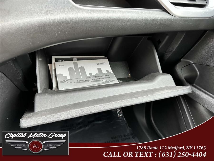2019 GMC Terrain FWD 4dr SLE, available for sale in Medford, New York | Capital Motor Group Inc. Medford, New York 2019 GMC Terrain FWD 4dr SLE, available for sale in Medford, New York | Capital Motor Group Inc. Medford, New York