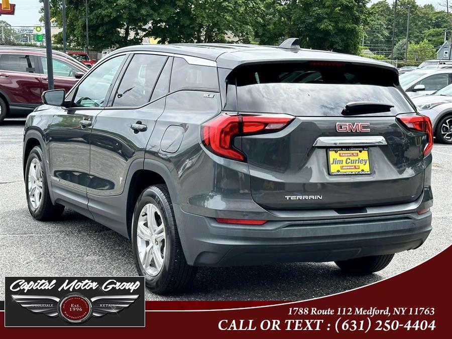 2019 GMC Terrain FWD 4dr SLE, available for sale in Medford, New York | Capital Motor Group Inc. Medford, New York 2019 GMC Terrain FWD 4dr SLE, available for sale in Medford, New York | Capital Motor Group Inc. Medford, New York