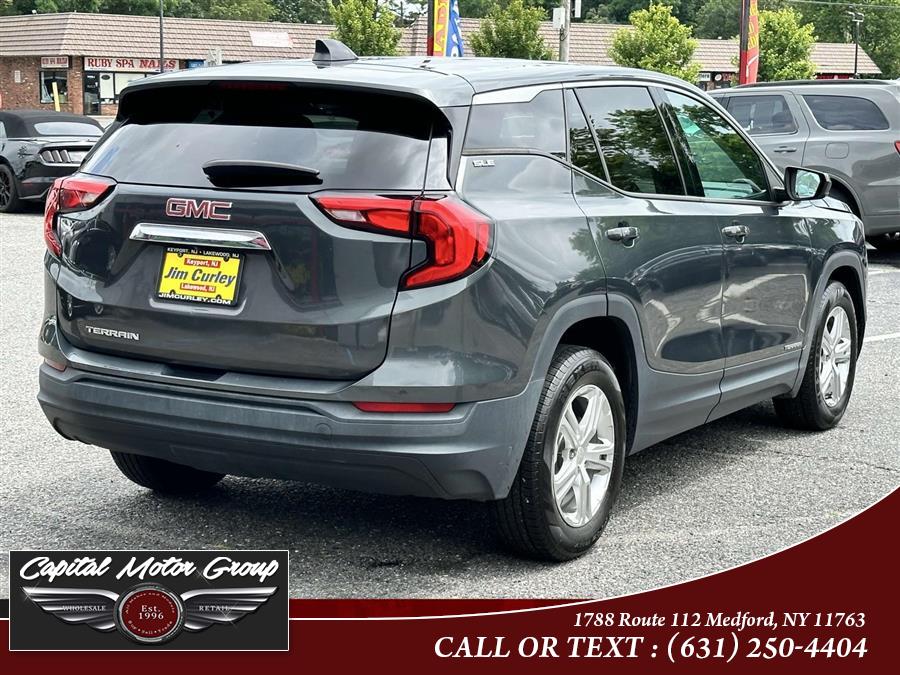 2019 GMC Terrain FWD 4dr SLE, available for sale in Medford, New York | Capital Motor Group Inc. Medford, New York 2019 GMC Terrain FWD 4dr SLE, available for sale in Medford, New York | Capital Motor Group Inc. Medford, New York