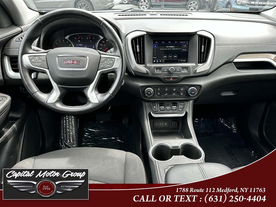 2019 GMC Terrain FWD 4dr SLE, available for sale in Medford, New York | Capital Motor Group Inc. Medford, New York 2019 GMC Terrain FWD 4dr SLE, available for sale in Medford, New York | Capital Motor Group Inc. Medford, New York