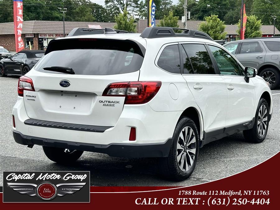 2017 Subaru Outback 2.5i Limited, available for sale in Medford, New York | Capital Motor Group Inc. Medford, New York 2017 Subaru Outback 2.5i Limited, available for sale in Medford, New York | Capital Motor Group Inc. Medford, New York