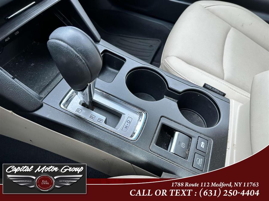 2017 Subaru Outback 2.5i Limited, available for sale in Medford, New York | Capital Motor Group Inc. Medford, New York 2017 Subaru Outback 2.5i Limited, available for sale in Medford, New York | Capital Motor Group Inc. Medford, New York