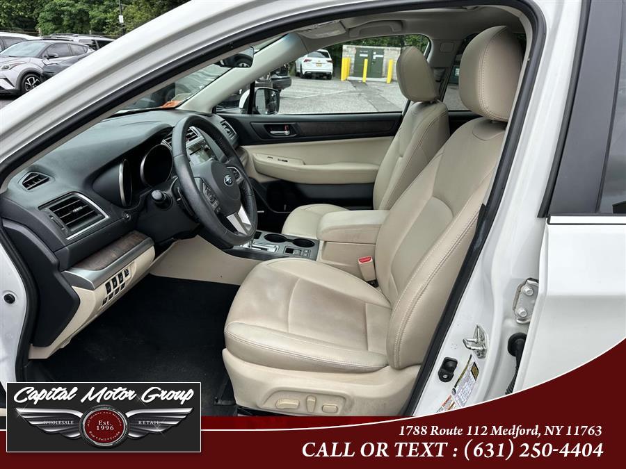 2017 Subaru Outback 2.5i Limited, available for sale in Medford, New York | Capital Motor Group Inc. Medford, New York 2017 Subaru Outback 2.5i Limited, available for sale in Medford, New York | Capital Motor Group Inc. Medford, New York