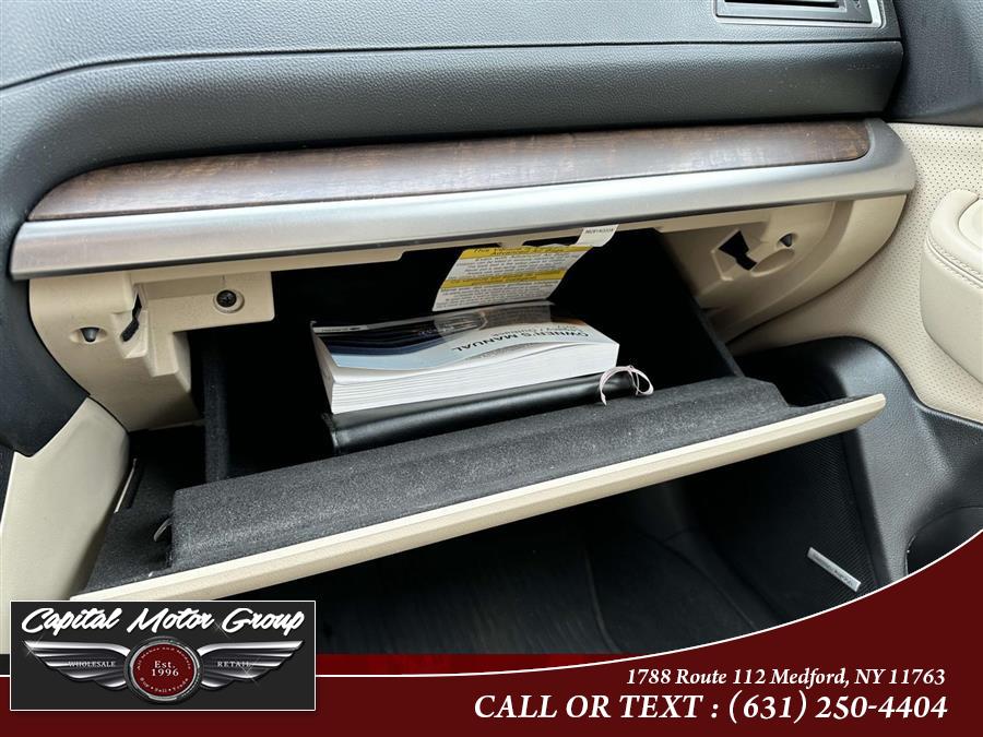 2017 Subaru Outback 2.5i Limited, available for sale in Medford, New York | Capital Motor Group Inc. Medford, New York 2017 Subaru Outback 2.5i Limited, available for sale in Medford, New York | Capital Motor Group Inc. Medford, New York