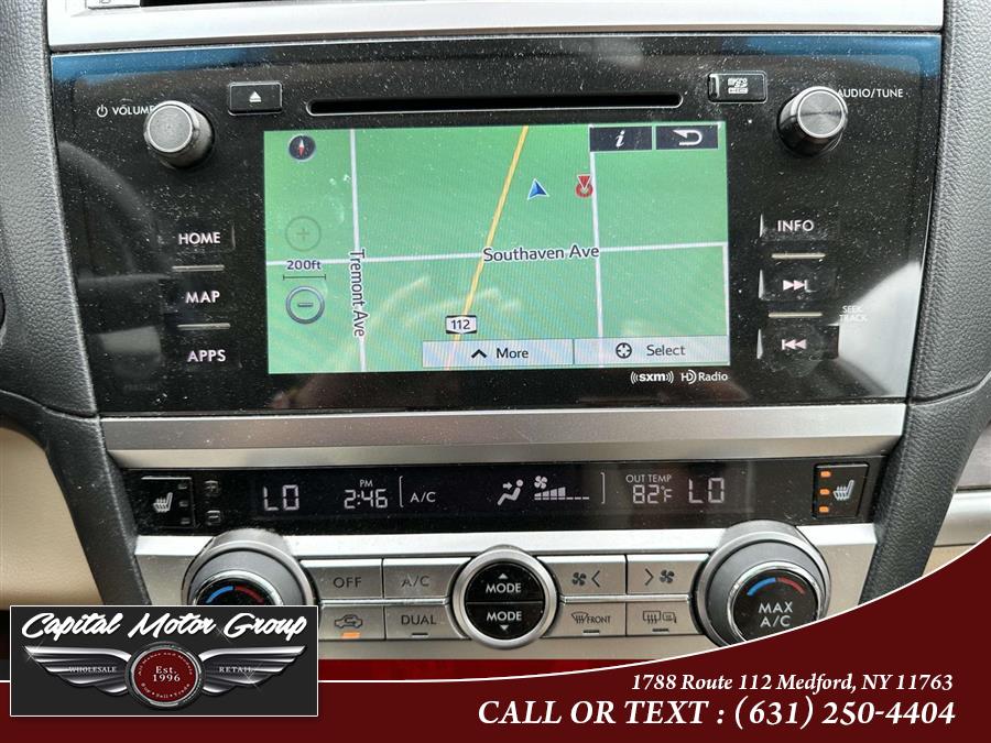2017 Subaru Outback 2.5i Limited, available for sale in Medford, New York | Capital Motor Group Inc. Medford, New York 2017 Subaru Outback 2.5i Limited, available for sale in Medford, New York | Capital Motor Group Inc. Medford, New York