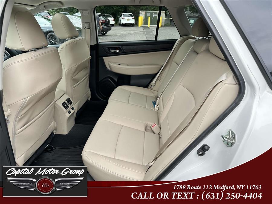 2017 Subaru Outback 2.5i Limited, available for sale in Medford, New York | Capital Motor Group Inc. Medford, New York 2017 Subaru Outback 2.5i Limited, available for sale in Medford, New York | Capital Motor Group Inc. Medford, New York