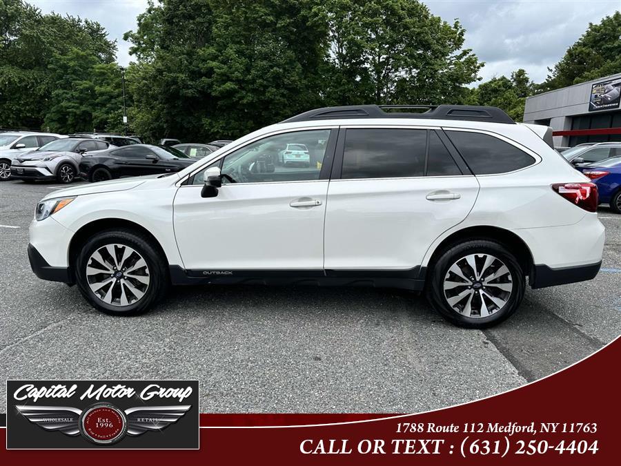 2017 Subaru Outback 2.5i Limited, available for sale in Medford, New York | Capital Motor Group Inc. Medford, New York 2017 Subaru Outback 2.5i Limited, available for sale in Medford, New York | Capital Motor Group Inc. Medford, New York