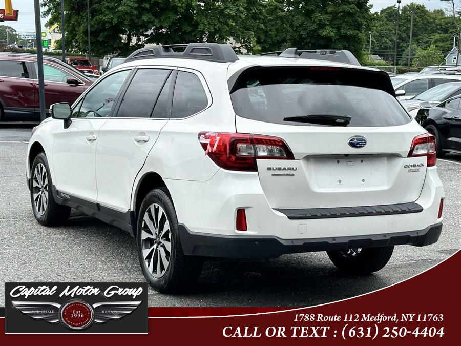 2017 Subaru Outback 2.5i Limited, available for sale in Medford, New York | Capital Motor Group Inc. Medford, New York 2017 Subaru Outback 2.5i Limited, available for sale in Medford, New York | Capital Motor Group Inc. Medford, New York