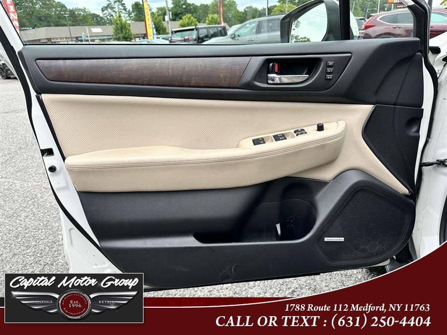 2017 Subaru Outback 2.5i Limited, available for sale in Medford, New York | Capital Motor Group Inc. Medford, New York 2017 Subaru Outback 2.5i Limited, available for sale in Medford, New York | Capital Motor Group Inc. Medford, New York