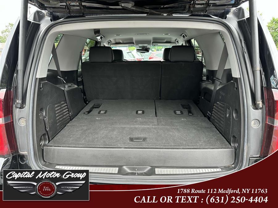 2019 Chevrolet Tahoe 4WD 4dr LT, available for sale in Medford, New York | Capital Motor Group Inc. Medford, New York 2019 Chevrolet Tahoe 4WD 4dr LT, available for sale in Medford, New York | Capital Motor Group Inc. Medford, New York