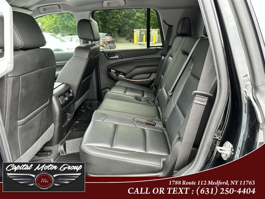 2019 Chevrolet Tahoe 4WD 4dr LT, available for sale in Medford, New York | Capital Motor Group Inc. Medford, New York 2019 Chevrolet Tahoe 4WD 4dr LT, available for sale in Medford, New York | Capital Motor Group Inc. Medford, New York