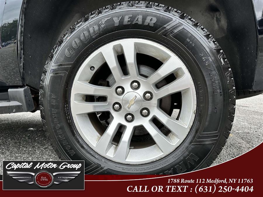 2019 Chevrolet Tahoe 4WD 4dr LT, available for sale in Medford, New York | Capital Motor Group Inc. Medford, New York 2019 Chevrolet Tahoe 4WD 4dr LT, available for sale in Medford, New York | Capital Motor Group Inc. Medford, New York