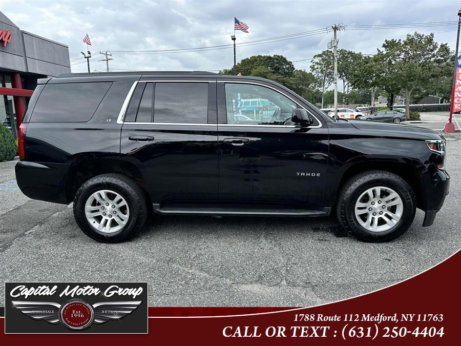 2019 Chevrolet Tahoe 4WD 4dr LT, available for sale in Medford, New York | Capital Motor Group Inc. Medford, New York 2019 Chevrolet Tahoe 4WD 4dr LT, available for sale in Medford, New York | Capital Motor Group Inc. Medford, New York