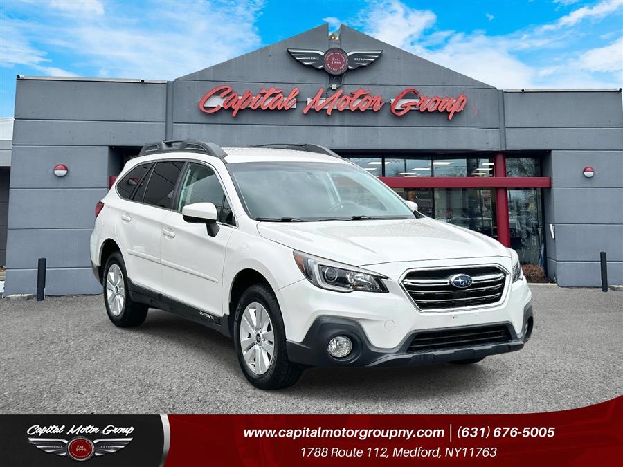 Used 2018 Subaru Outback in Medford, New York | Capital Motor Group Inc. Medford, New York