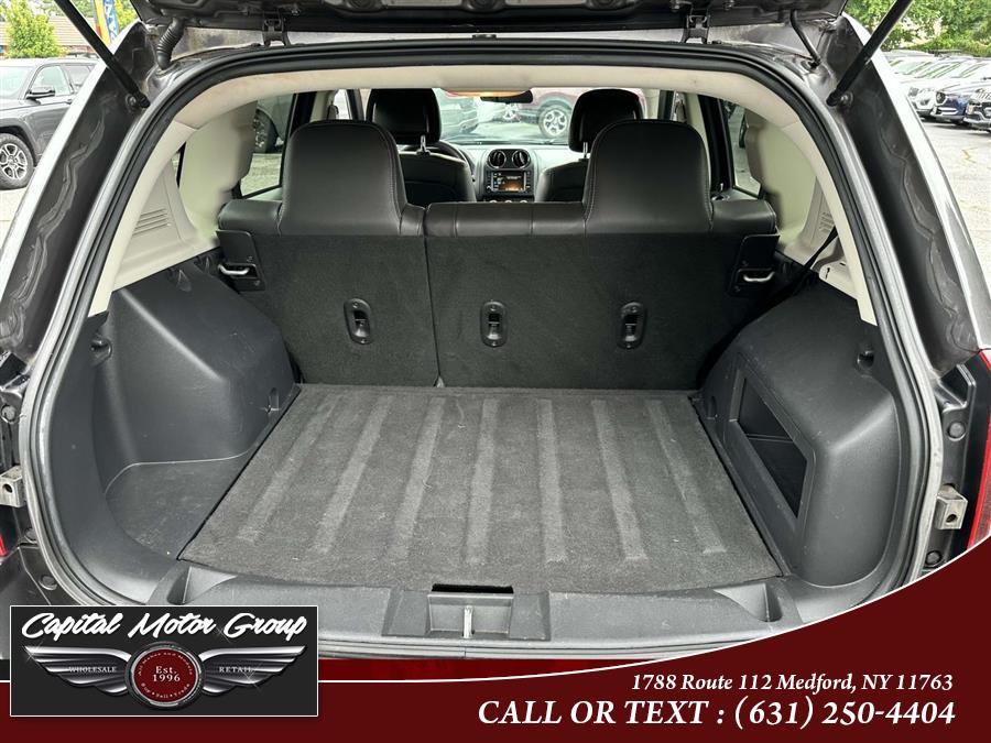 2015 Jeep Compass 4WD 4dr Altitude Edition, available for sale in Medford, New York | Capital Motor Group Inc. Medford, New York 2015 Jeep Compass 4WD 4dr Altitude Edition, available for sale in Medford, New York | Capital Motor Group Inc. Medford, New York