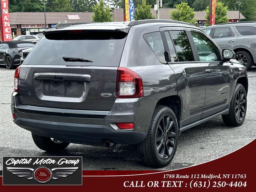 2015 Jeep Compass 4WD 4dr Altitude Edition, available for sale in Medford, New York | Capital Motor Group Inc. Medford, New York 2015 Jeep Compass 4WD 4dr Altitude Edition, available for sale in Medford, New York | Capital Motor Group Inc. Medford, New York