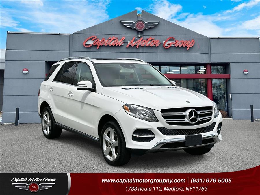 Used 2019 Mercedes-Benz GLE in Medford, New York | Capital Motor Group Inc. Medford, New York