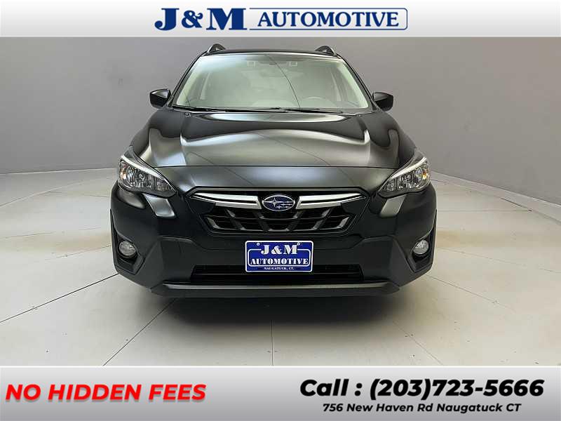 2022 Subaru Crosstrek Premium, available for sale in Naugatuck, Connecticut | J&M Automotive Sls&Svc LLC. Naugatuck, Connecticut 2022 Subaru Crosstrek Premium, available for sale in Naugatuck, Connecticut | J&M Automotive Sls&Svc LLC. Naugatuck, Connecticut