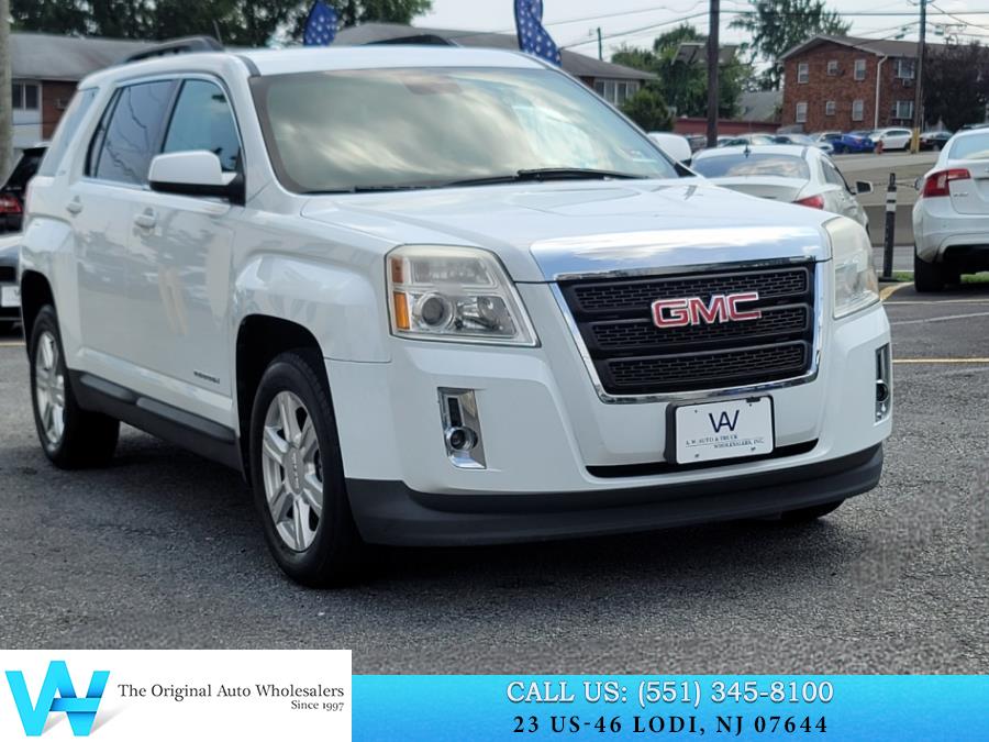 2015 GMC Terrain FWD 4dr SLE w/SLE-2, available for sale in Lodi, New Jersey | AW Auto & Truck Wholesalers, Inc. Lodi, New Jersey 2015 GMC Terrain FWD 4dr SLE w/SLE-2, available for sale in Lodi, New Jersey | AW Auto & Truck Wholesalers, Inc. Lodi, New Jersey