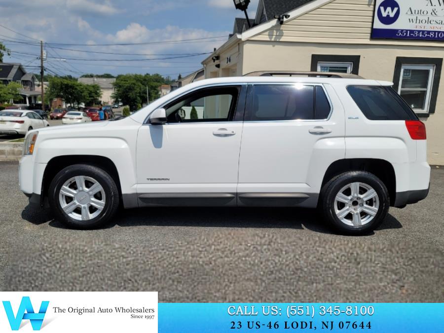 2015 GMC Terrain FWD 4dr SLE w/SLE-2, available for sale in Lodi, New Jersey | AW Auto & Truck Wholesalers, Inc. Lodi, New Jersey 2015 GMC Terrain FWD 4dr SLE w/SLE-2, available for sale in Lodi, New Jersey | AW Auto & Truck Wholesalers, Inc. Lodi, New Jersey