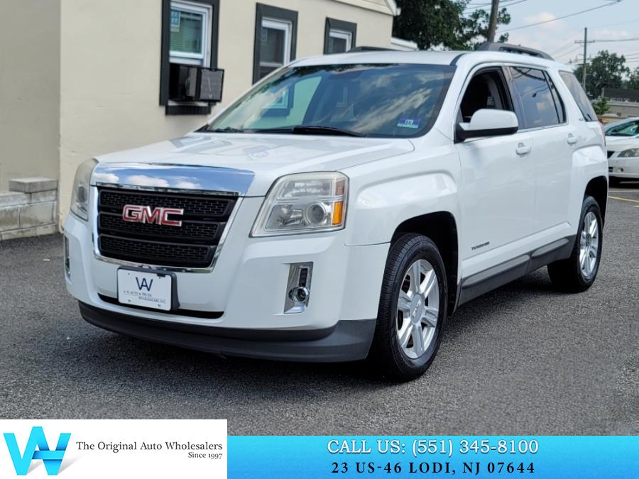 2015 GMC Terrain FWD 4dr SLE w/SLE-2, available for sale in Lodi, New Jersey | AW Auto & Truck Wholesalers, Inc. Lodi, New Jersey 2015 GMC Terrain FWD 4dr SLE w/SLE-2, available for sale in Lodi, New Jersey | AW Auto & Truck Wholesalers, Inc. Lodi, New Jersey