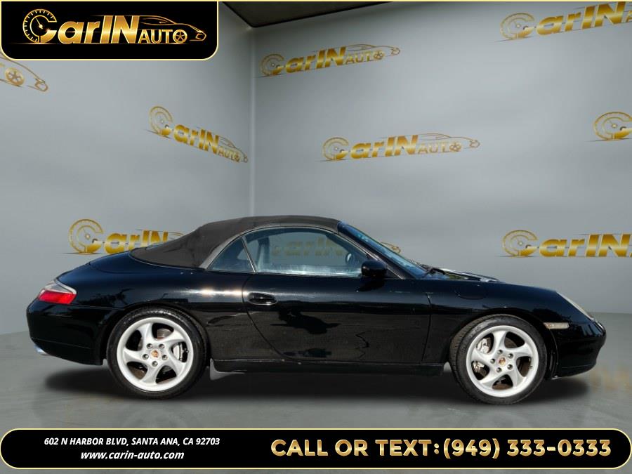 2000 Porsche 911 Carrera 2dr Carrera 4 Cabriolet w/Tiptronic, available for sale in Santa Ana, California | Carin Auto. Santa Ana, California 2000 Porsche 911 Carrera 2dr Carrera 4 Cabriolet w/Tiptronic, available for sale in Santa Ana, California | Carin Auto. Santa Ana, California