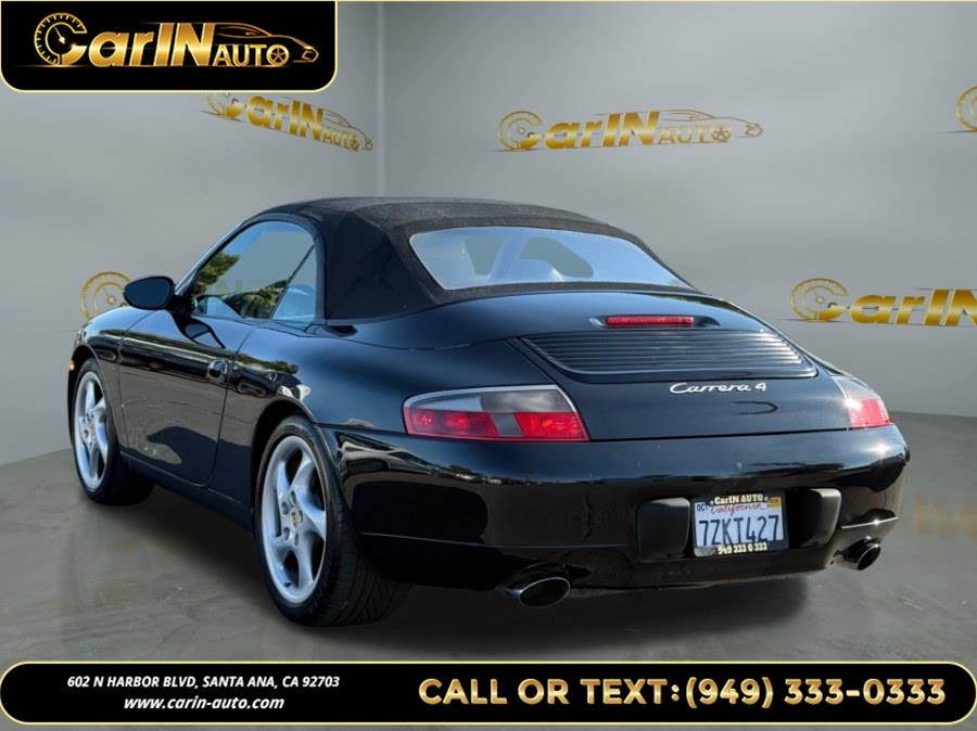 2000 Porsche 911 Carrera 2dr Carrera 4 Cabriolet w/Tiptronic, available for sale in Santa Ana, California | Carin Auto. Santa Ana, California 2000 Porsche 911 Carrera 2dr Carrera 4 Cabriolet w/Tiptronic, available for sale in Santa Ana, California | Carin Auto. Santa Ana, California