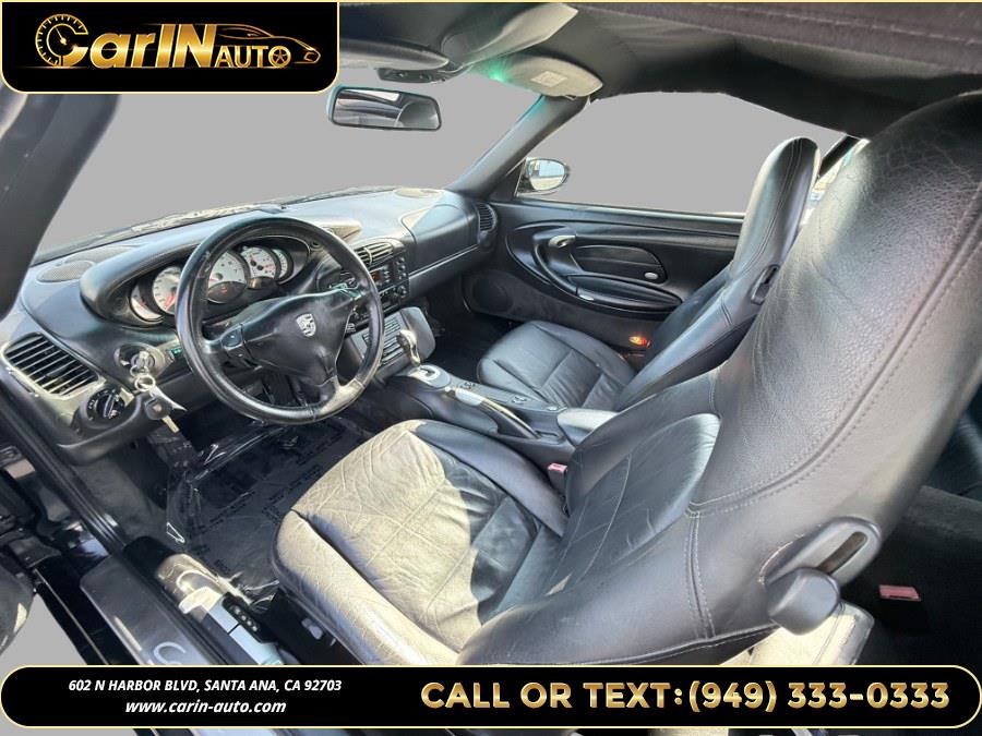 2000 Porsche 911 Carrera 2dr Carrera 4 Cabriolet w/Tiptronic, available for sale in Santa Ana, California | Carin Auto. Santa Ana, California 2000 Porsche 911 Carrera 2dr Carrera 4 Cabriolet w/Tiptronic, available for sale in Santa Ana, California | Carin Auto. Santa Ana, California