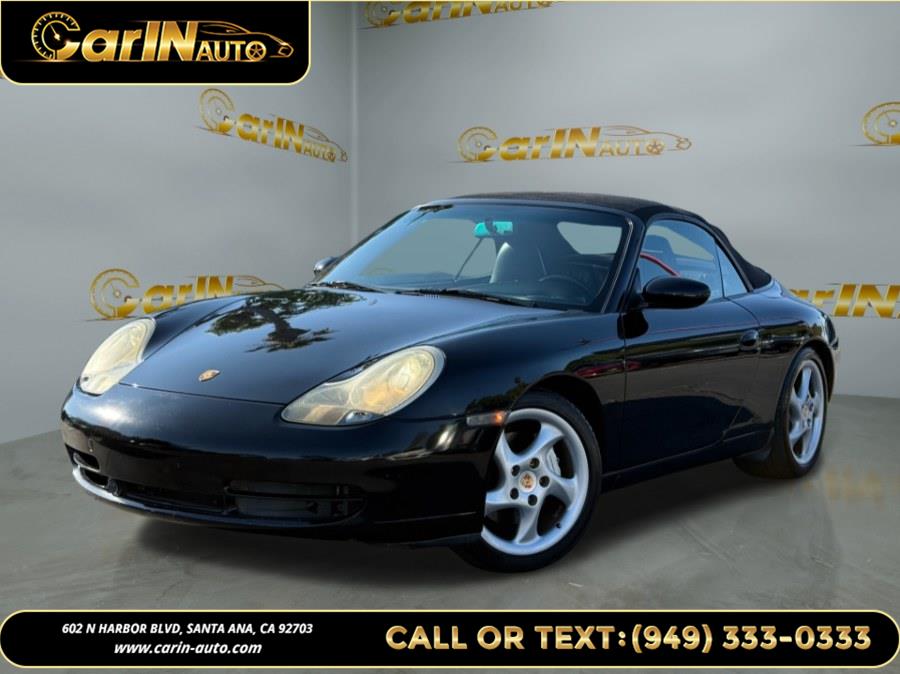 2000 Porsche 911 Carrera 2dr Carrera 4 Cabriolet w/Tiptronic, available for sale in Santa Ana, California | Carin Auto. Santa Ana, California 2000 Porsche 911 Carrera 2dr Carrera 4 Cabriolet w/Tiptronic, available for sale in Santa Ana, California | Carin Auto. Santa Ana, California