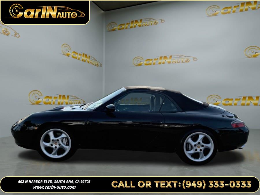 2000 Porsche 911 Carrera 2dr Carrera 4 Cabriolet w/Tiptronic, available for sale in Santa Ana, California | Carin Auto. Santa Ana, California 2000 Porsche 911 Carrera 2dr Carrera 4 Cabriolet w/Tiptronic, available for sale in Santa Ana, California | Carin Auto. Santa Ana, California