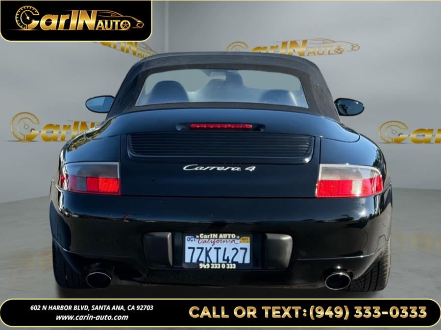 2000 Porsche 911 Carrera 2dr Carrera 4 Cabriolet w/Tiptronic, available for sale in Santa Ana, California | Carin Auto. Santa Ana, California 2000 Porsche 911 Carrera 2dr Carrera 4 Cabriolet w/Tiptronic, available for sale in Santa Ana, California | Carin Auto. Santa Ana, California