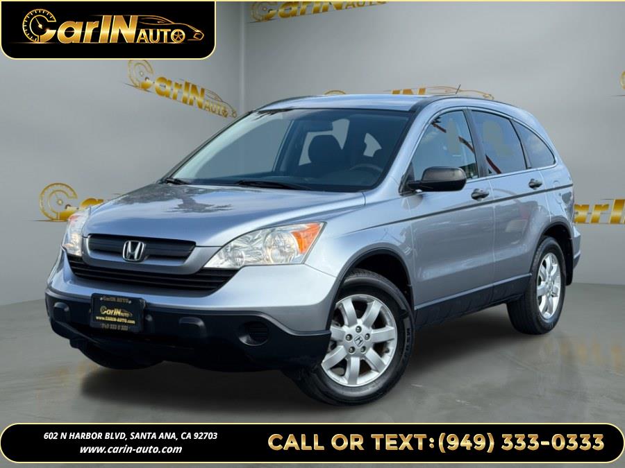 2007 Honda CR-V 4WD 5dr LX, available for sale in Santa Ana, California | Carin Auto. Santa Ana, California 2007 Honda CR-V 4WD 5dr LX, available for sale in Santa Ana, California | Carin Auto. Santa Ana, California