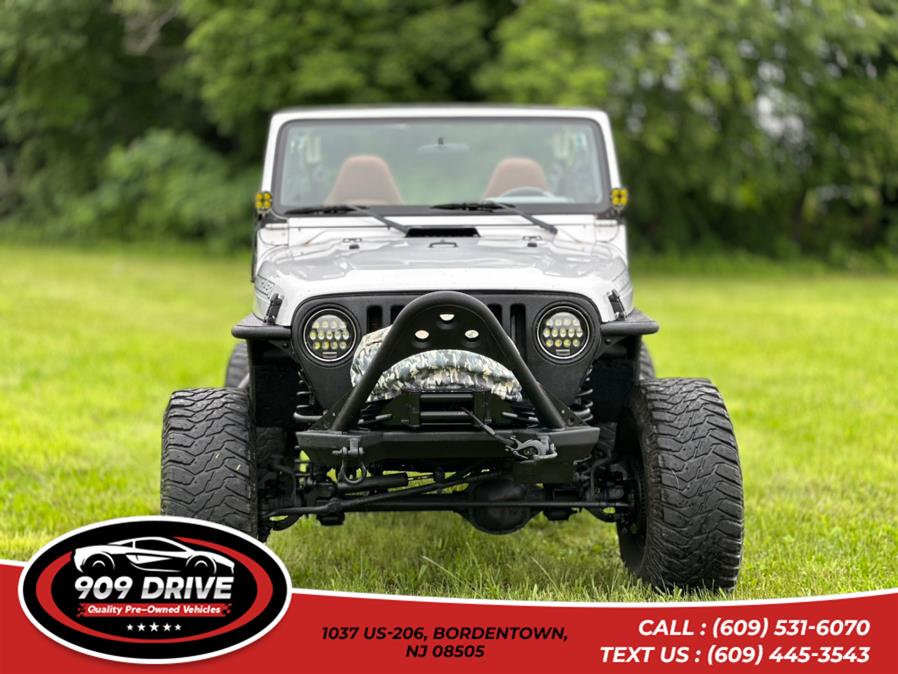2002 Jeep Wrangler X, available for sale in BORDENTOWN, New Jersey | 909 Drive. BORDENTOWN, New Jersey 2002 Jeep Wrangler X, available for sale in BORDENTOWN, New Jersey | 909 Drive. BORDENTOWN, New Jersey