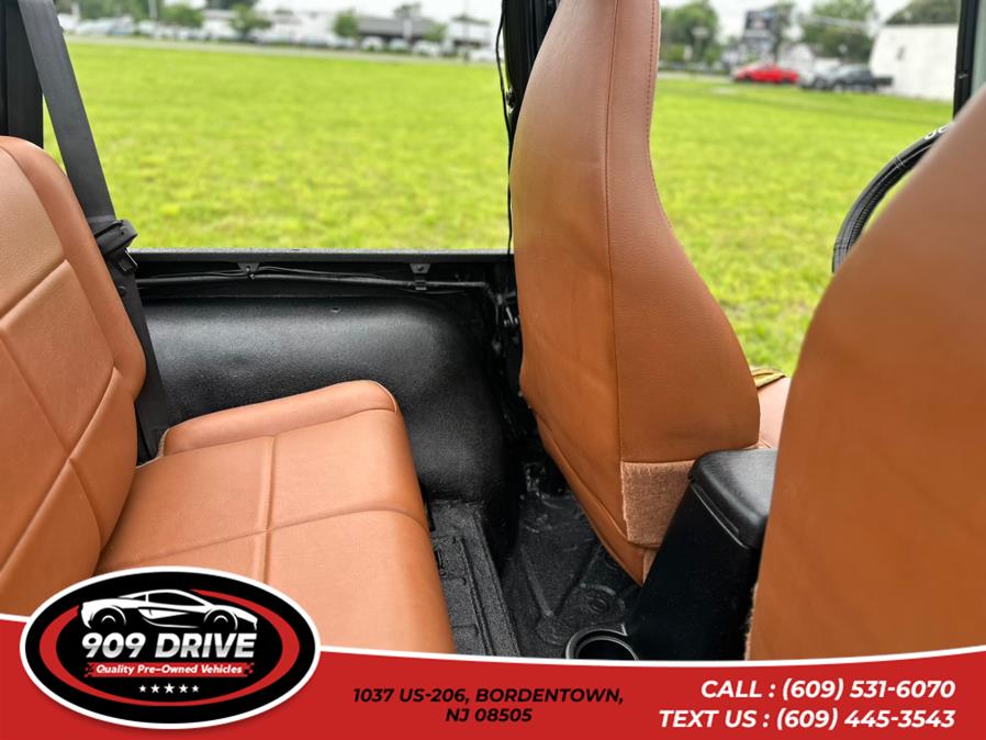 2002 Jeep Wrangler X, available for sale in BORDENTOWN, New Jersey | 909 Drive. BORDENTOWN, New Jersey 2002 Jeep Wrangler X, available for sale in BORDENTOWN, New Jersey | 909 Drive. BORDENTOWN, New Jersey