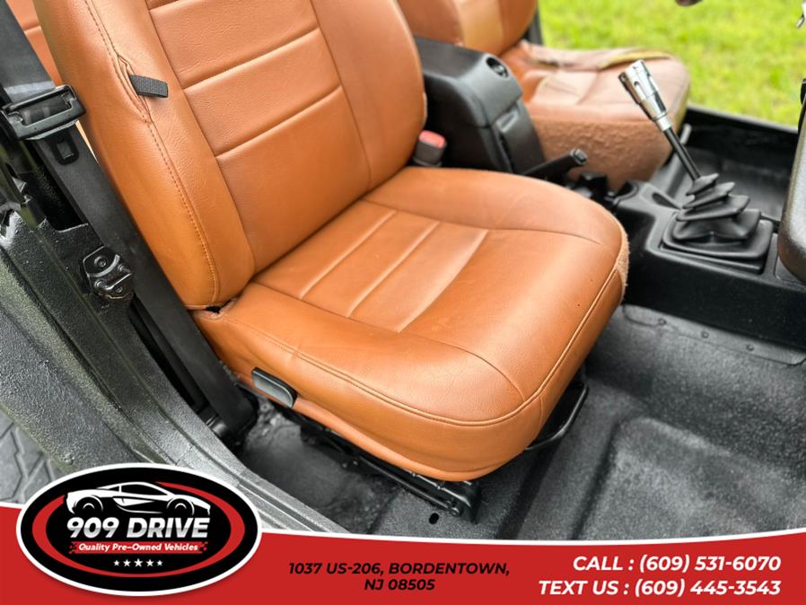 2002 Jeep Wrangler X, available for sale in BORDENTOWN, New Jersey | 909 Drive. BORDENTOWN, New Jersey 2002 Jeep Wrangler X, available for sale in BORDENTOWN, New Jersey | 909 Drive. BORDENTOWN, New Jersey