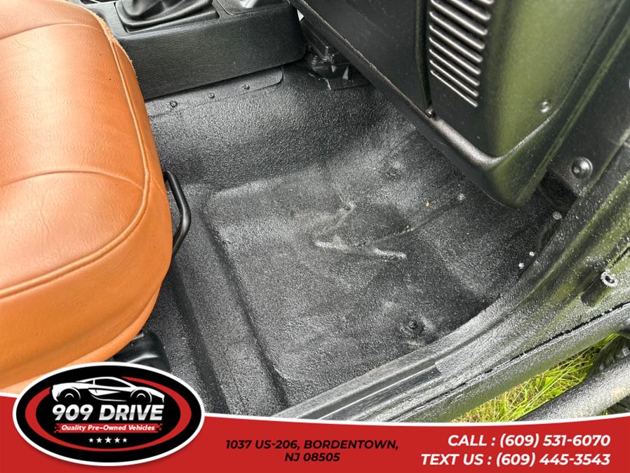 2002 Jeep Wrangler X, available for sale in BORDENTOWN, New Jersey | 909 Drive. BORDENTOWN, New Jersey 2002 Jeep Wrangler X, available for sale in BORDENTOWN, New Jersey | 909 Drive. BORDENTOWN, New Jersey