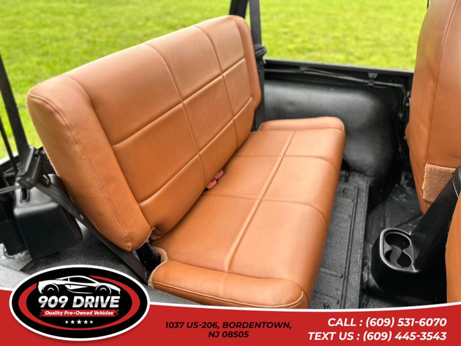 2002 Jeep Wrangler X, available for sale in BORDENTOWN, New Jersey | 909 Drive. BORDENTOWN, New Jersey 2002 Jeep Wrangler X, available for sale in BORDENTOWN, New Jersey | 909 Drive. BORDENTOWN, New Jersey
