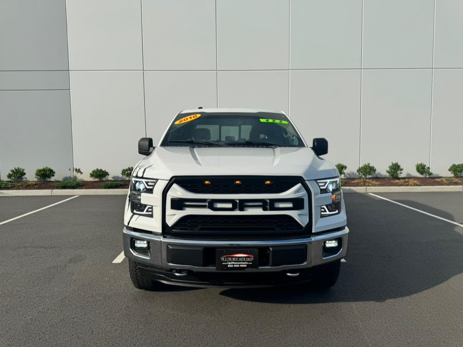 2016 Ford F-150 4WD SuperCrew 145" XLT, available for sale in Saddle Brook, New Jersey | Up 2 The Next Auto Sales LLC. Saddle Brook, New Jersey 2016 Ford F-150 4WD SuperCrew 145" XLT, available for sale in Saddle Brook, New Jersey | Up 2 The Next Auto Sales LLC. Saddle Brook, New Jersey