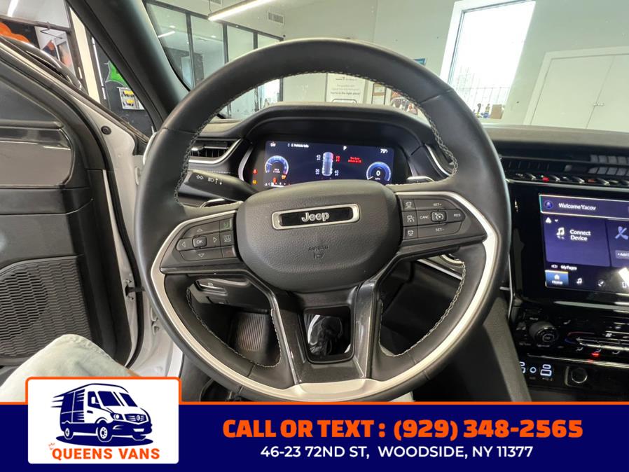 2023 Jeep Grand Cherokee Altitude 4x4, available for sale in Woodside, New York | Queens Vans LLC. Woodside, New York 2023 Jeep Grand Cherokee Altitude 4x4, available for sale in Woodside, New York | Queens Vans LLC. Woodside, New York