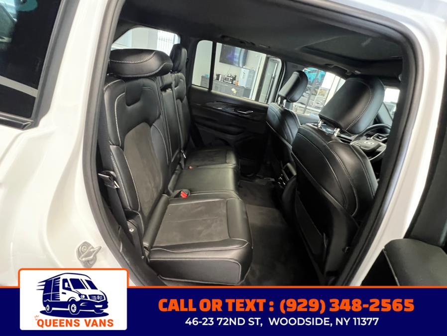 2023 Jeep Grand Cherokee Altitude 4x4, available for sale in Woodside, New York | Queens Vans LLC. Woodside, New York 2023 Jeep Grand Cherokee Altitude 4x4, available for sale in Woodside, New York | Queens Vans LLC. Woodside, New York