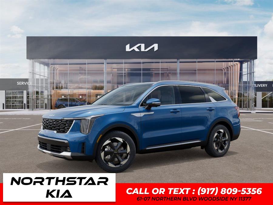 2025 Kia Sorento Hybrid SX Prestige, available for sale in Woodside, New York | Northstar Kia - Used Cars Super Center. Woodside, New York 2025 Kia Sorento Hybrid SX Prestige, available for sale in Woodside, New York | Northstar Kia - Used Cars Super Center. Woodside, New York