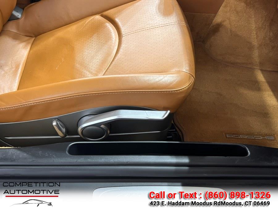 2008 Porsche 911 2dr Cabriolet Carrera 4S, available for sale in Moodus, Connecticut | Competition Automotive of CT LLC. Moodus, Connecticut 2008 Porsche 911 2dr Cabriolet Carrera 4S, available for sale in Moodus, Connecticut | Competition Automotive of CT LLC. Moodus, Connecticut