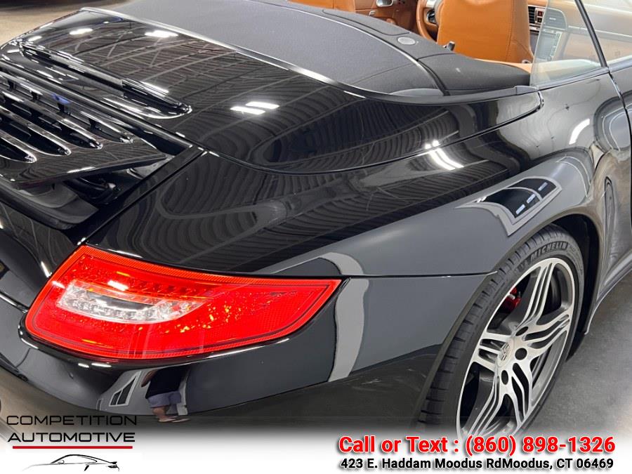 2008 Porsche 911 2dr Cabriolet Carrera 4S, available for sale in Moodus, Connecticut | Competition Automotive of CT LLC. Moodus, Connecticut 2008 Porsche 911 2dr Cabriolet Carrera 4S, available for sale in Moodus, Connecticut | Competition Automotive of CT LLC. Moodus, Connecticut
