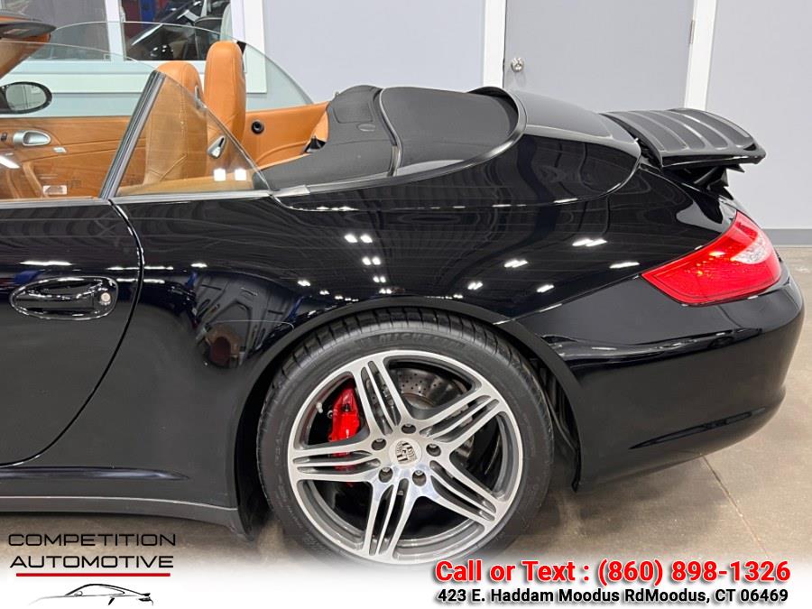 2008 Porsche 911 2dr Cabriolet Carrera 4S, available for sale in Moodus, Connecticut | Competition Automotive of CT LLC. Moodus, Connecticut 2008 Porsche 911 2dr Cabriolet Carrera 4S, available for sale in Moodus, Connecticut | Competition Automotive of CT LLC. Moodus, Connecticut