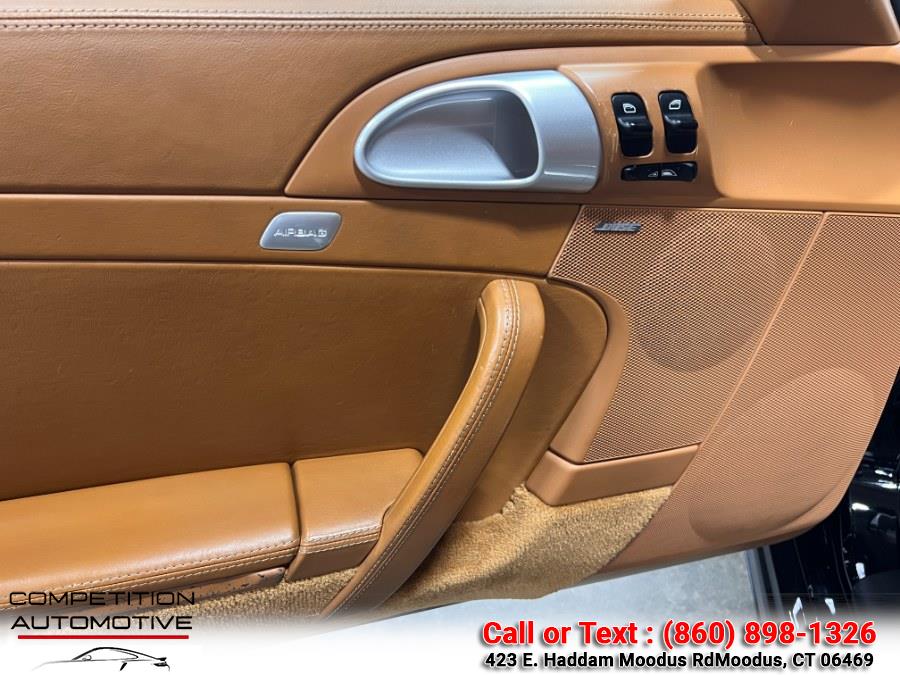 2008 Porsche 911 2dr Cabriolet Carrera 4S, available for sale in Moodus, Connecticut | Competition Automotive of CT LLC. Moodus, Connecticut 2008 Porsche 911 2dr Cabriolet Carrera 4S, available for sale in Moodus, Connecticut | Competition Automotive of CT LLC. Moodus, Connecticut